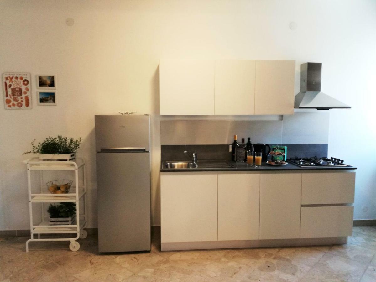 Pontemare Ortigia Lägenhet Syrakusa Exteriör bild