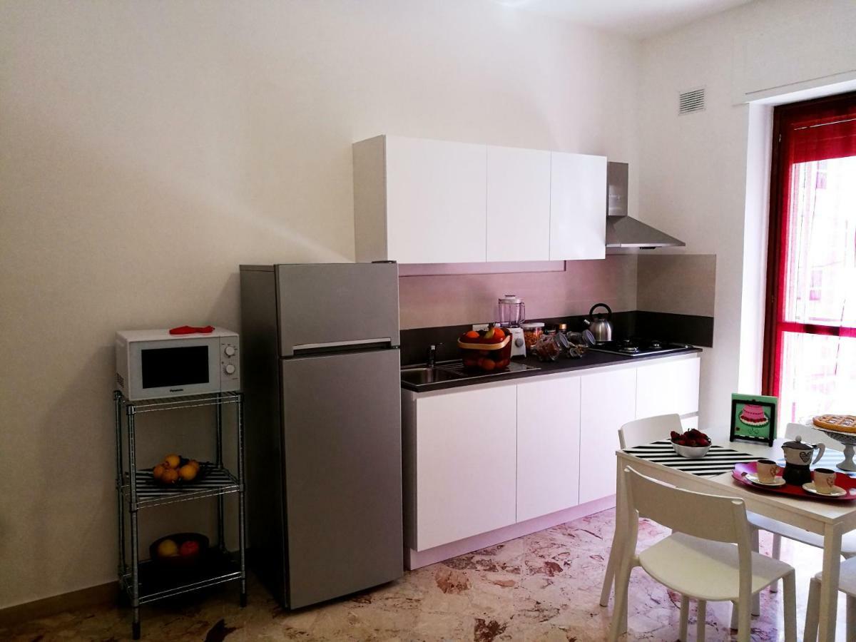 Pontemare Ortigia Lägenhet Syrakusa Exteriör bild