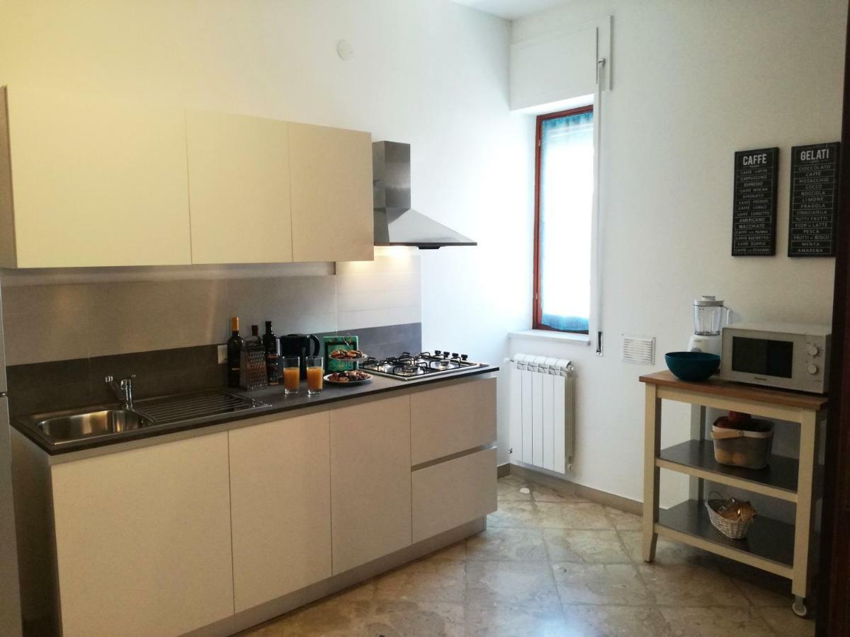 Pontemare Ortigia Lägenhet Syrakusa Exteriör bild